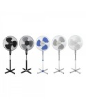 Freestanding Fan Esperanza EHF001WW White 50 W