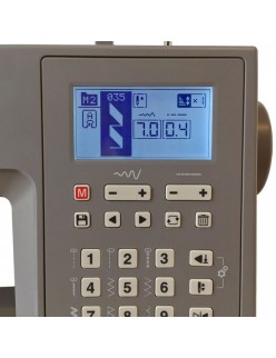 Nähmaschine Singer HD6805
