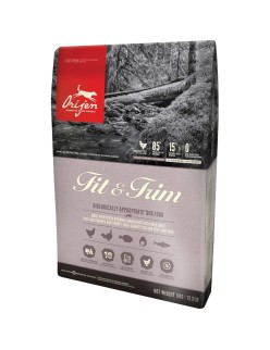 Fodder Orijen Fit&Trim Adult Chicken Turkey Fish Lamb 11,4 Kg