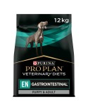 Fodder Purina Pro Plan Veterinary Diets Canine Adult Chicken Corn Pig 12 kg