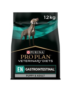 Fodder Purina Pro Plan Veterinary Diets Canine Adult Chicken Corn Pig 12 kg