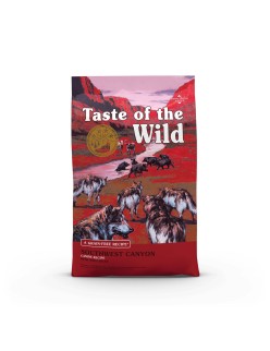 penso Taste Of The Wild Southwest Canyon Adulto Peixe Vitela Borrego Javali 12,2 Kg