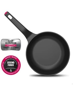 Frigideira Taurus 980925000 Preto Alumínio Ø 28 cm