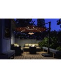 Heizung Activejet Activejet APH-IH1500 Schwarz 1500 W Stahl Außenbereich