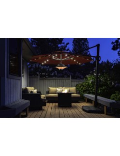 Calefactor Activejet Activejet APH-IH1500 Negro 1500 W Acero Exterior