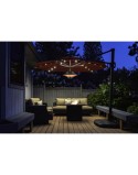 Heizung Activejet Activejet APH-IH1500 Schwarz 1500 W Stahl Außenbereich
