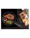 Ensemble de poêles Tefal G26890 Noir Aluminium 2 Unités Ø 22 cm Ø 28 cm