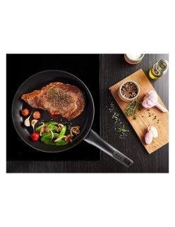 Ensemble de poêles Tefal G26890 Noir Aluminium 2 Unités Ø 22 cm Ø 28 cm