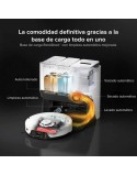 Robot Aspirador Roborock S8PU02 5200 mAh
