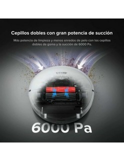 Robot Aspirador Roborock S8PU02 5200 mAh
