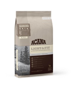 Futter Acana Light & Fit Erwachsener Huhn 11,4 Kg
