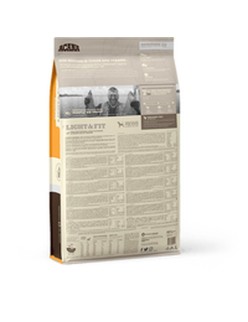 Futter Acana Light & Fit Erwachsener Huhn 11,4 Kg