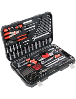 Valigetta Degli Attrezzi Yato YT-38941 225 Pezzi