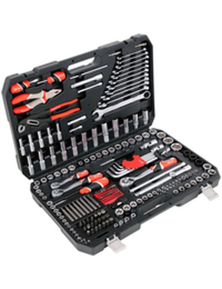 Mallette à Outils Yato YT-38941 225 Pièces