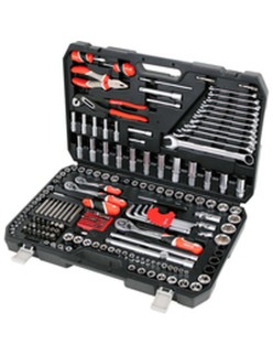 Mallette à Outils Yato YT-38941 225 Pièces
