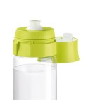 Bottiglia con Filtro di Carbonio Brita Fill&Go Vital 600 ml Verde