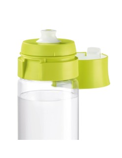 Bottiglia con Filtro di Carbonio Brita Fill&Go Vital 600 ml Verde