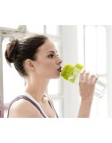 Bottiglia con Filtro di Carbonio Brita Fill&Go Vital 600 ml Verde