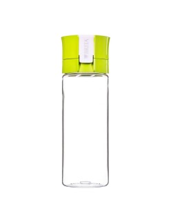 Bottiglia con Filtro di Carbonio Brita Fill&Go Vital 600 ml Verde
