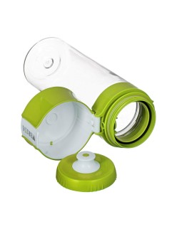 Bottiglia con Filtro di Carbonio Brita Fill&Go Vital 600 ml Verde