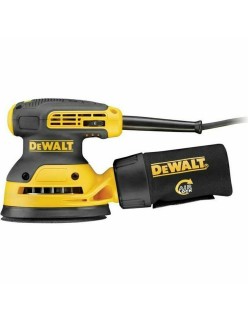 Lixadeira roto-orbital Dewalt DWE6423-QS 280 W Ø 125 mm 230 V