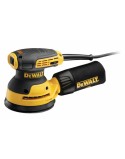 Lixadeira roto-orbital Dewalt DWE6423-QS 280 W Ø 125 mm 230 V