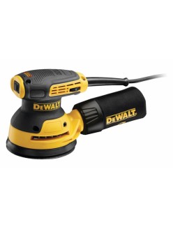 Lixadeira roto-orbital Dewalt DWE6423-QS 280 W Ø 125 mm 230 V