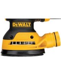 Lixadeira roto-orbital Dewalt DWE6423-QS 280 W Ø 125 mm 230 V
