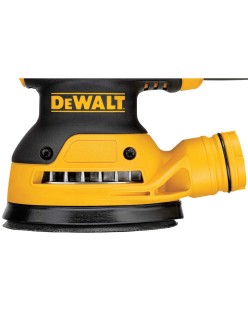 Lixadeira roto-orbital Dewalt DWE6423-QS 280 W Ø 125 mm 230 V