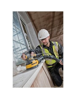 Lixadeira roto-orbital Dewalt DWE6423-QS 280 W Ø 125 mm 230 V
