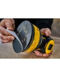 Lixadeira roto-orbital Dewalt DWE6423-QS 280 W Ø 125 mm 230 V