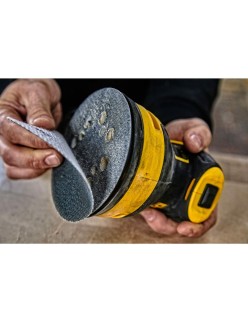 Lixadeira roto-orbital Dewalt DWE6423-QS 280 W Ø 125 mm 230 V