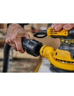 Lixadeira roto-orbital Dewalt DWE6423-QS 280 W Ø 125 mm 230 V