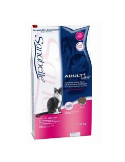 Comida para gato BOSCH ADULT Adulto Frango Pássaros 10 kg