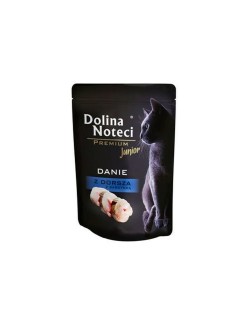 Comida para gato Dolina Noteci Premium 85 g