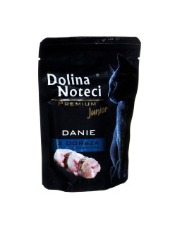 Comida para gato Dolina Noteci Premium 85 g