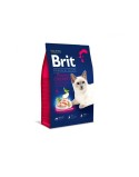Katzenfutter Brit                                 Erwachsener Huhn 1,5 Kg