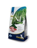 Pienso Farmina N&D Cachorro/Junior Cordero 2 Kg Espirulina