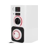 Chauffage N'oveen CH-6000 Blanc 2000 W