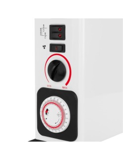 Chauffage N'oveen CH-6000 Blanc 2000 W