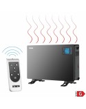 Calefactor N'oveen CH7100 Negro 2000 W