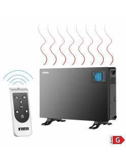 Calefactor N'oveen CH7100 Negro 2000 W