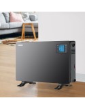 Calefactor N'oveen CH7100 Negro 2000 W