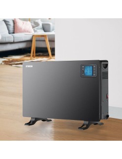 Calefactor N'oveen CH7100 Negro 2000 W