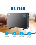 Calefactor N'oveen CH7100 Negro 2000 W