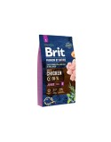 Futter Brit Premium by Nature Junior S Huhn 8 kg