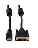 Cabo HDMI para DVI Akyga AK-AV-11 Preto 1,8 m