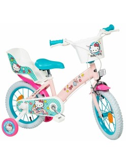 Vélo pour Enfants Toimsa Hello Kitty