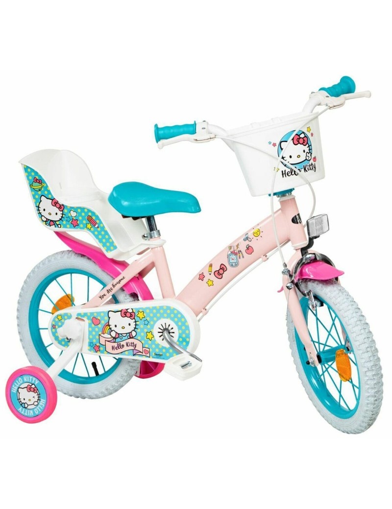Vélo pour Enfants Toimsa Hello Kitty