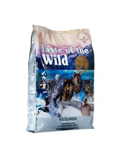 penso Taste Of The Wild Wetlands Adulto Frango Pato 12,2 Kg